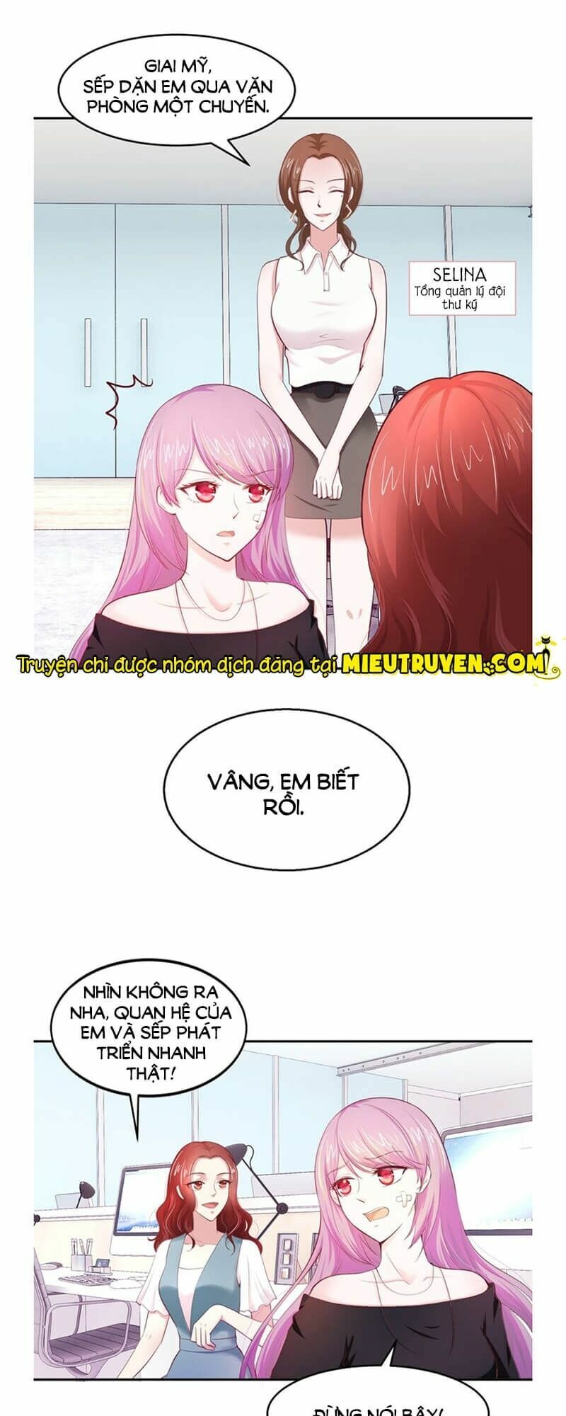 Thú cưng độc quyền của boss: Chapter 12