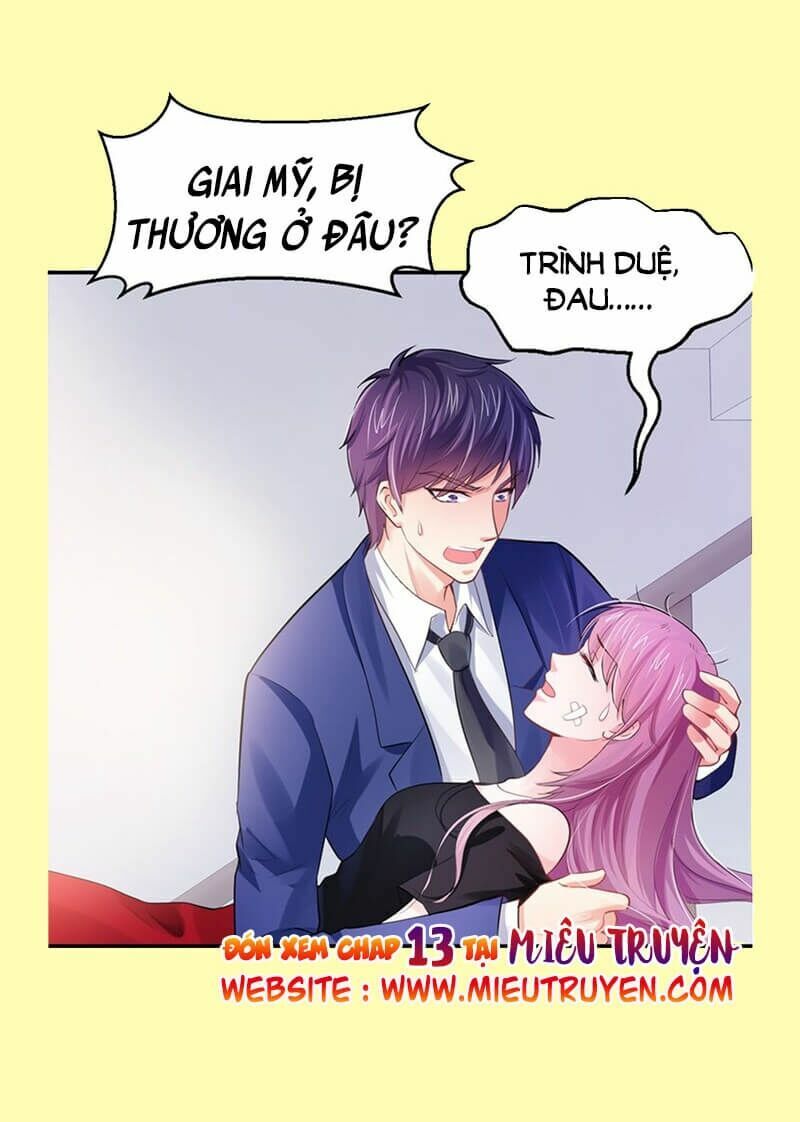 Thú cưng độc quyền của boss: Chapter 12