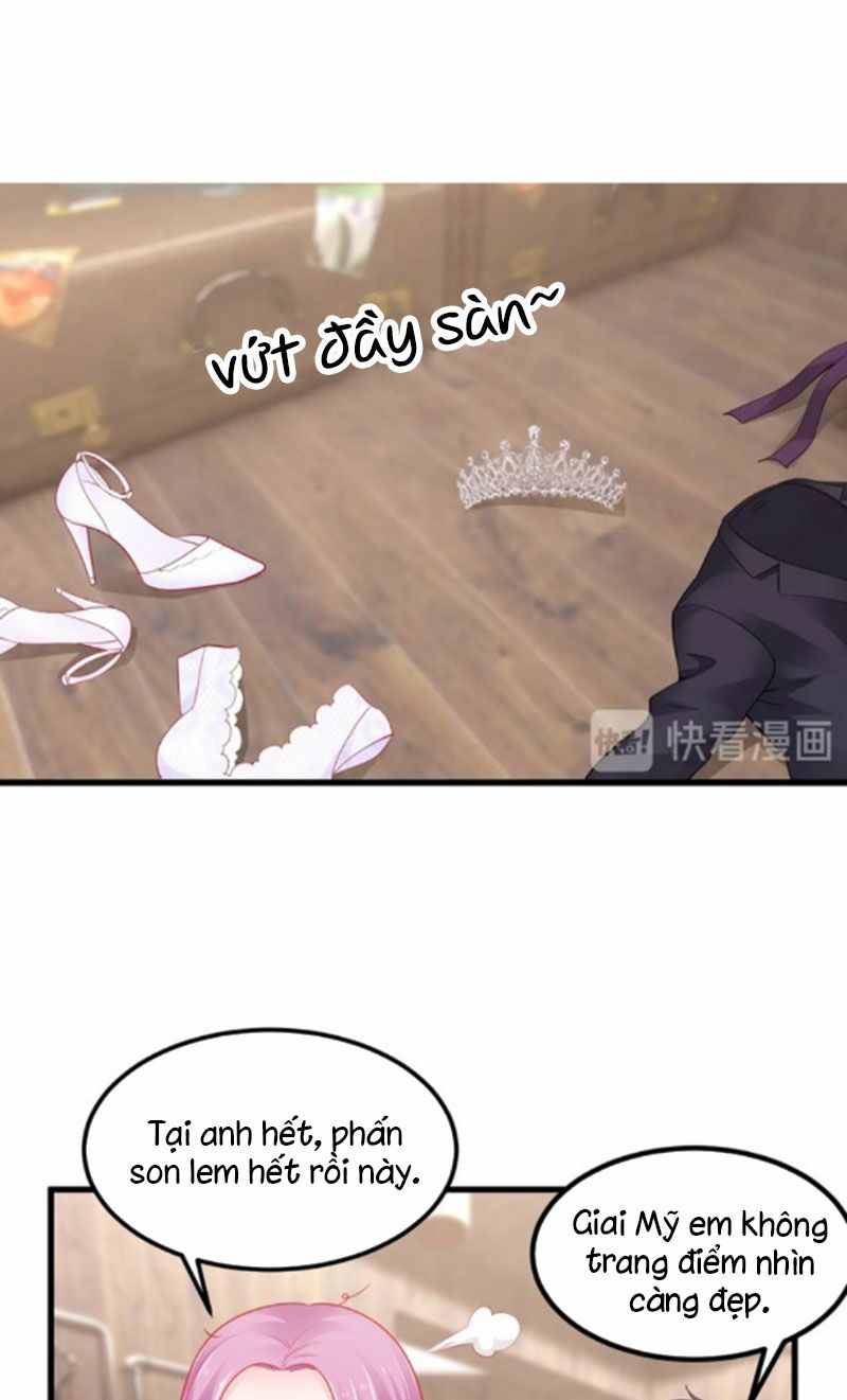 Thú cưng độc quyền của boss: Chapter 120