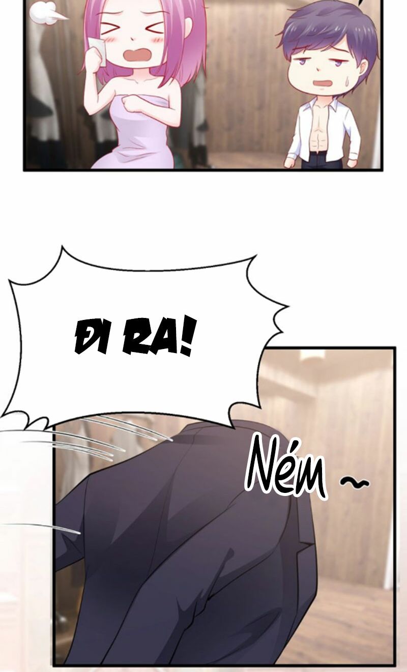 Thú cưng độc quyền của boss: Chapter 120