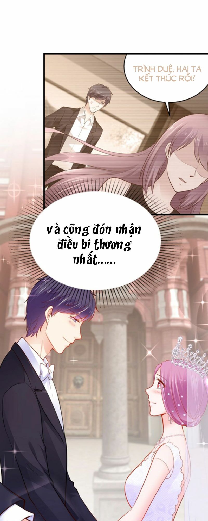 Thú cưng độc quyền của boss: Chapter 120
