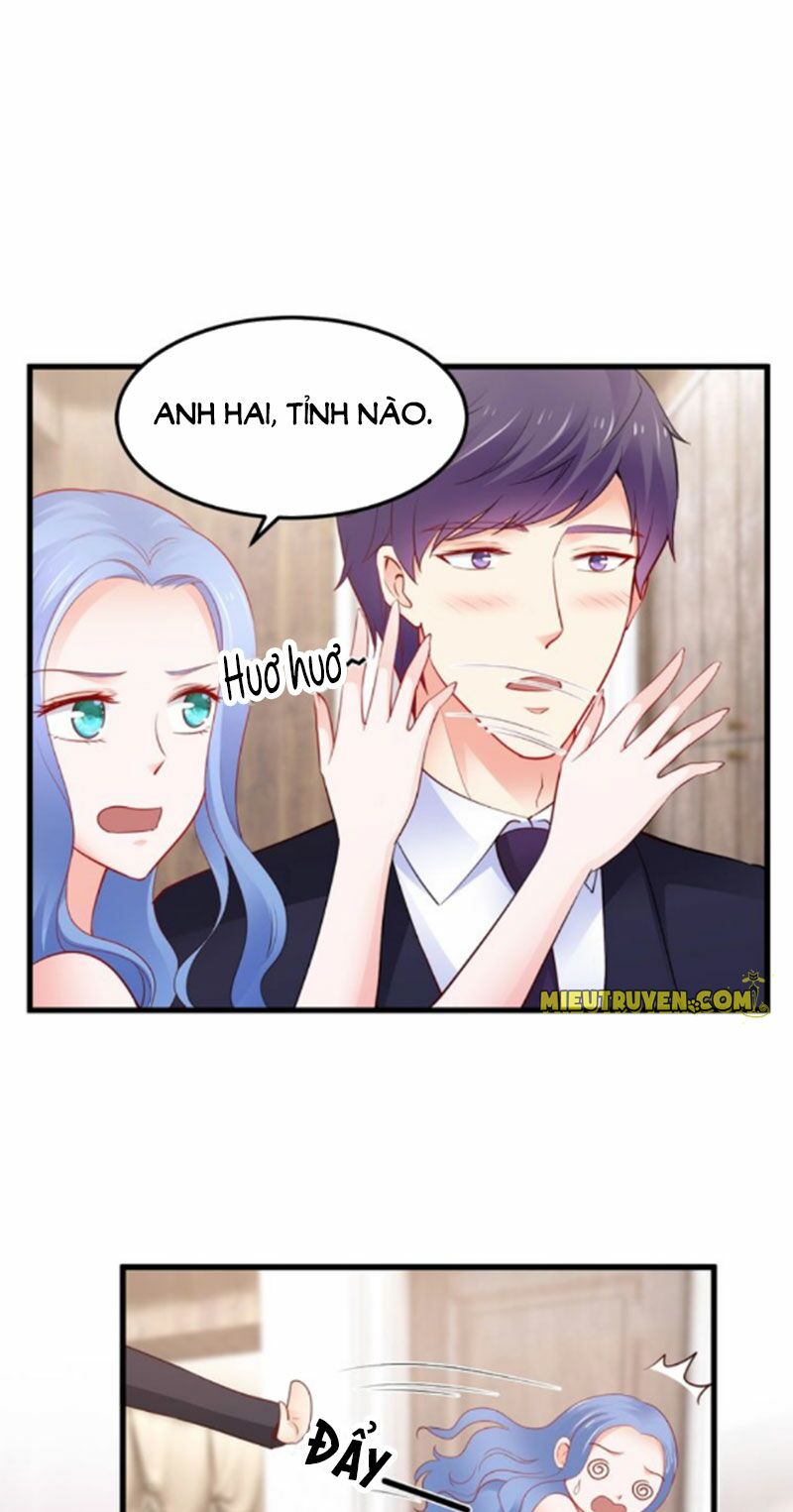 Thú cưng độc quyền của boss: Chapter 120