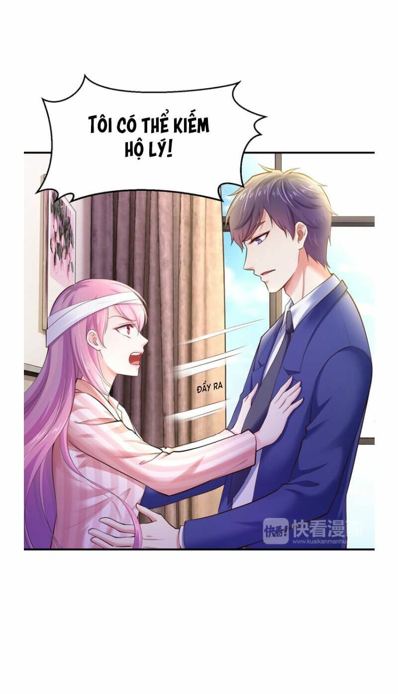 Thú cưng độc quyền của boss: Chapter 14