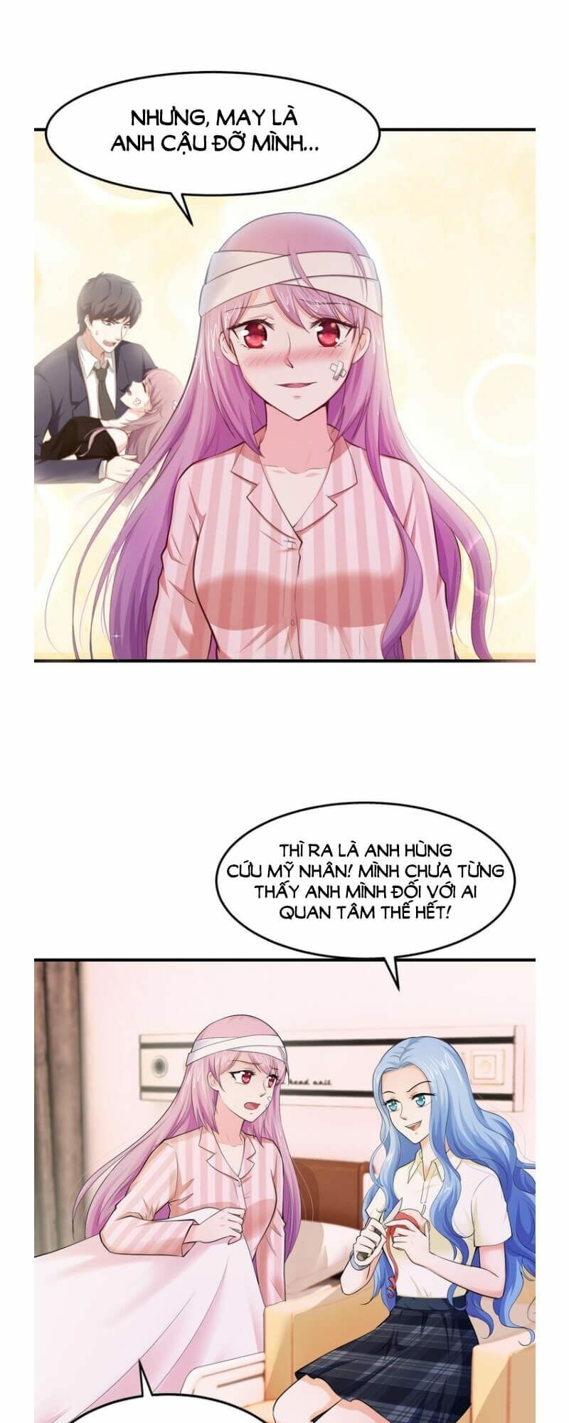 Thú cưng độc quyền của boss: Chapter 14