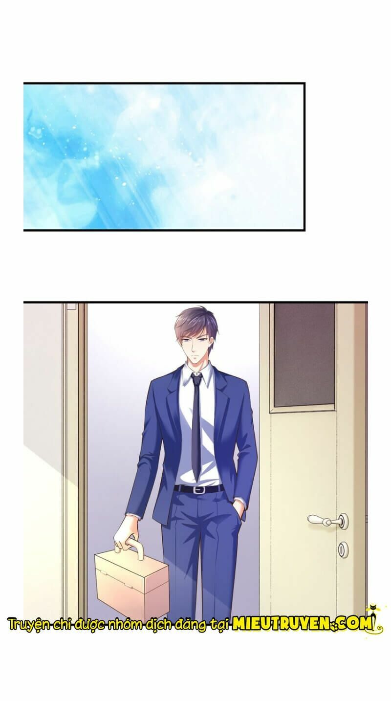 Thú cưng độc quyền của boss: Chapter 14