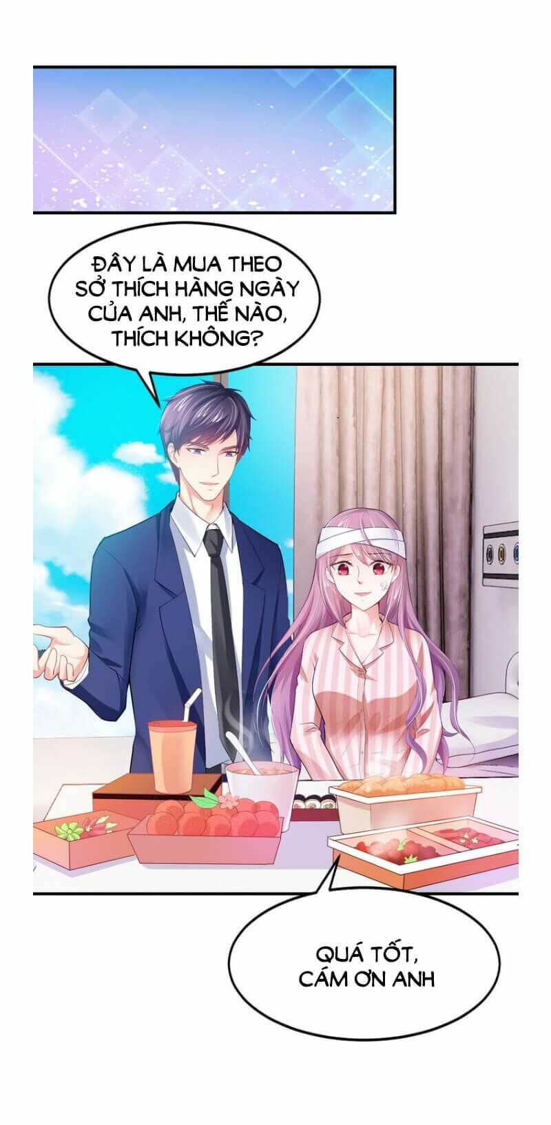 Thú cưng độc quyền của boss: Chapter 14