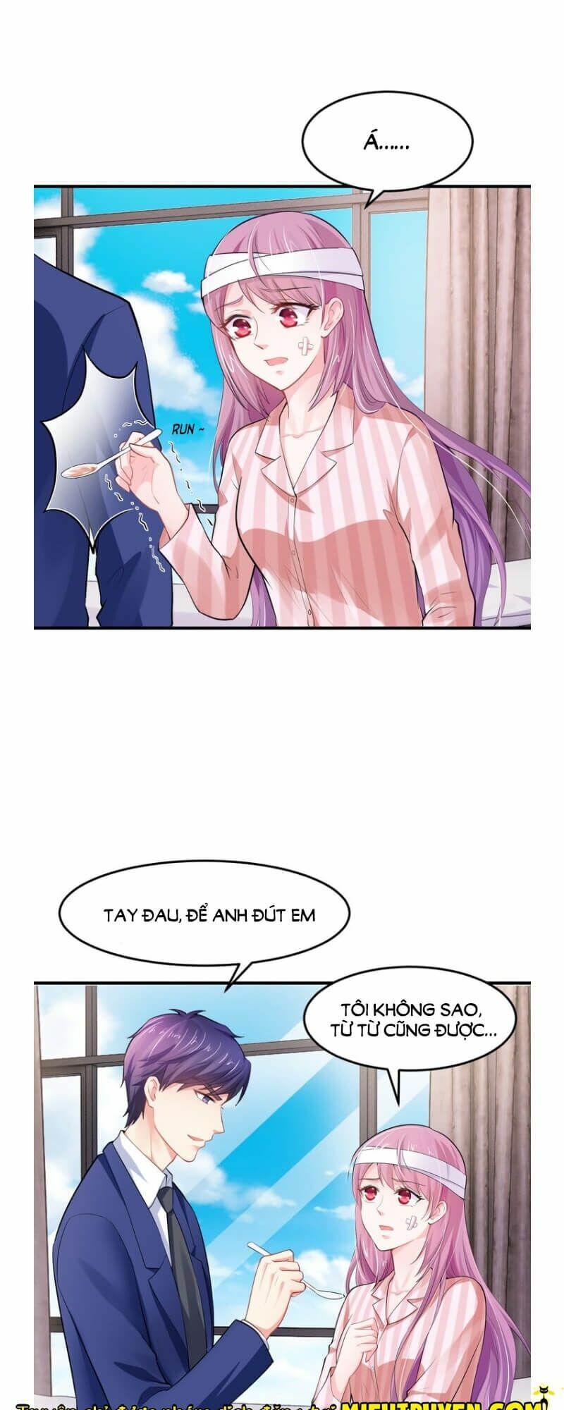 Thú cưng độc quyền của boss: Chapter 14
