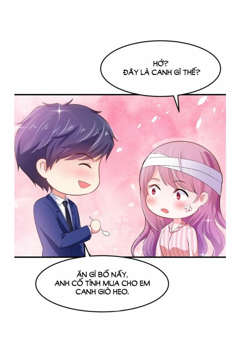 Thú cưng độc quyền của boss: Chapter 14