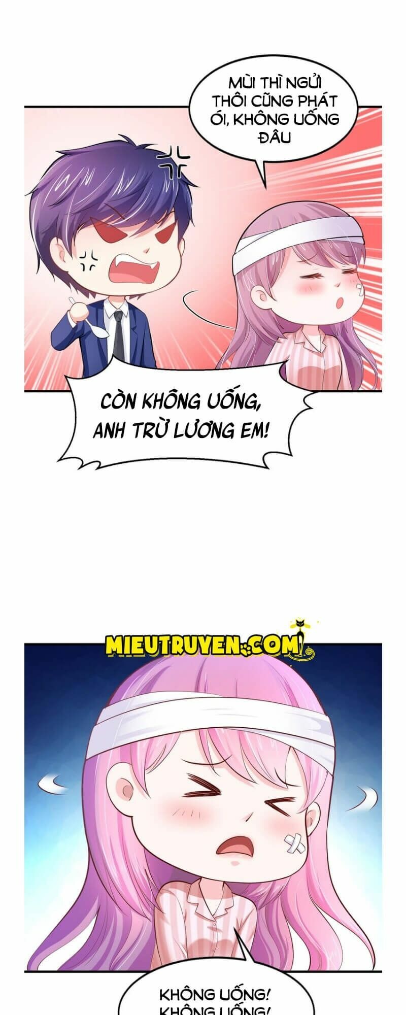 Thú cưng độc quyền của boss: Chapter 14