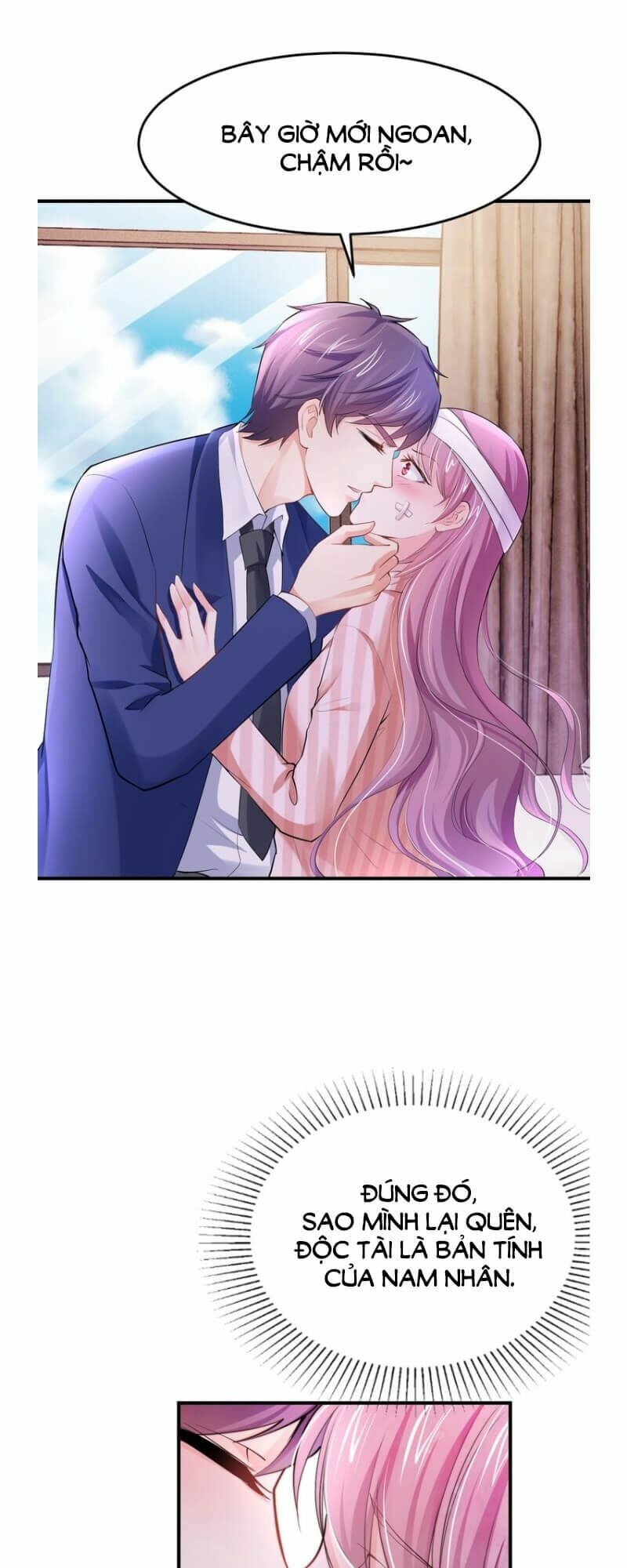 Thú cưng độc quyền của boss: Chapter 14