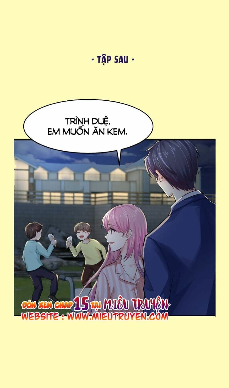 Thú cưng độc quyền của boss: Chapter 14