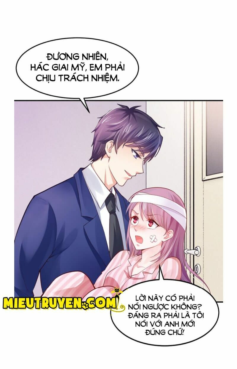 Thú cưng độc quyền của boss: Chapter 14