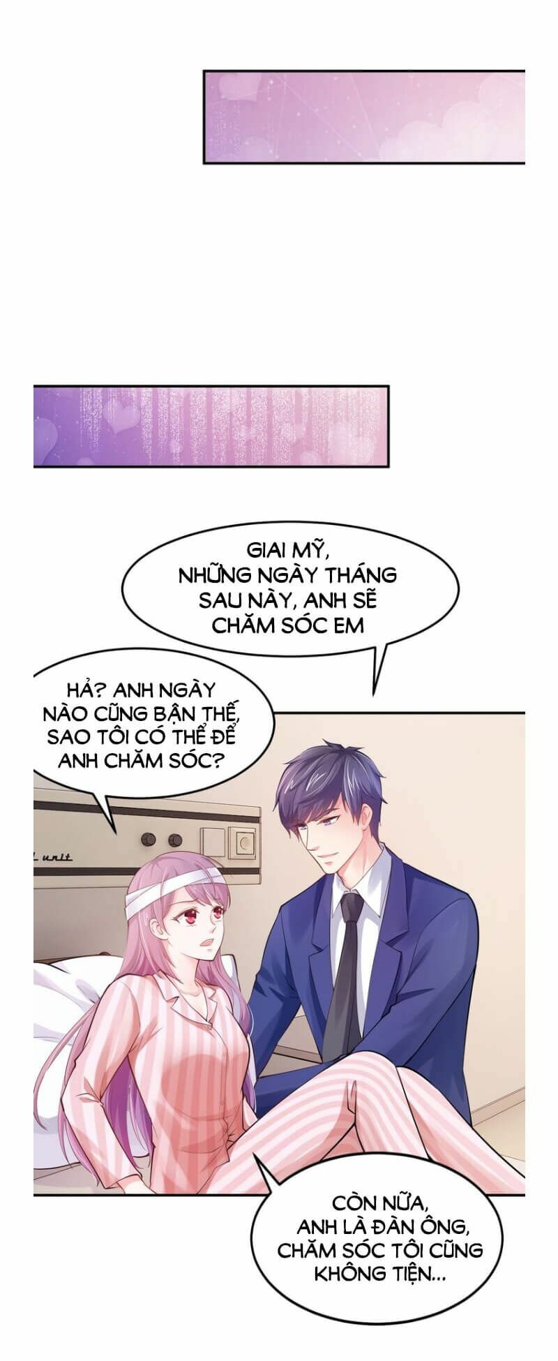 Thú cưng độc quyền của boss: Chapter 14