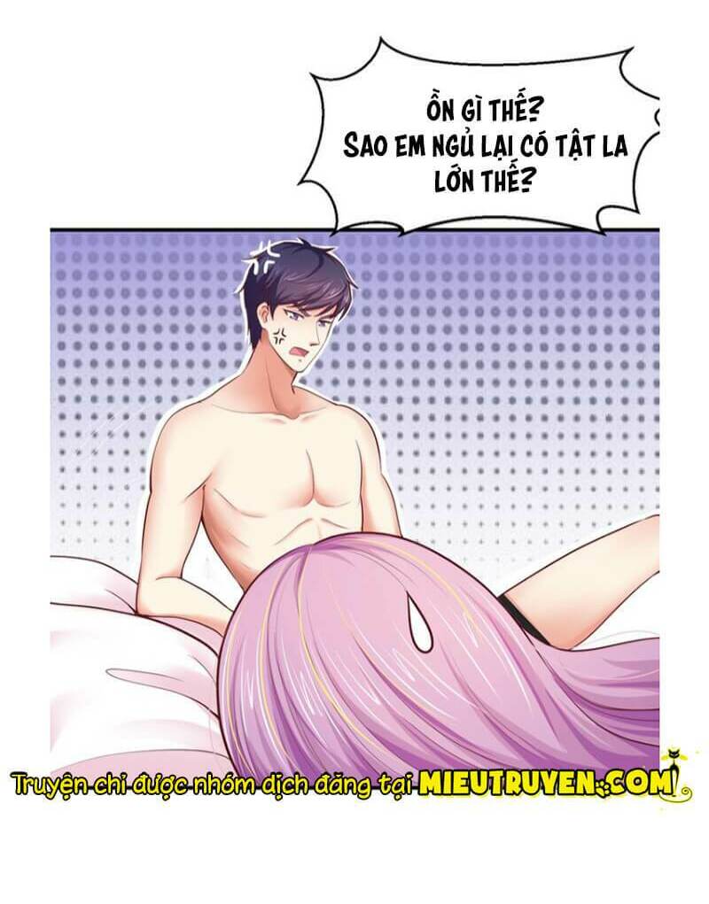Thú cưng độc quyền của boss: Chapter 15.5