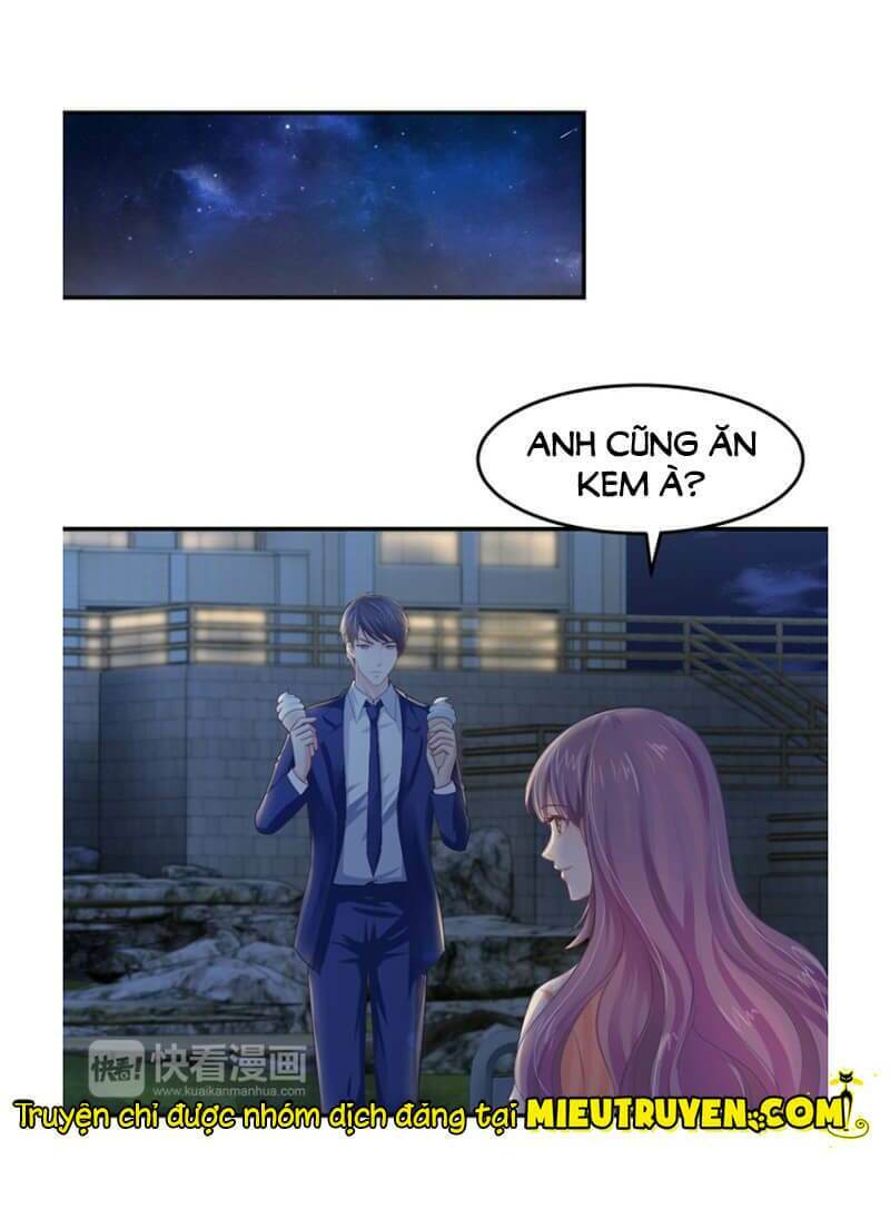 Thú cưng độc quyền của boss: Chapter 15.5