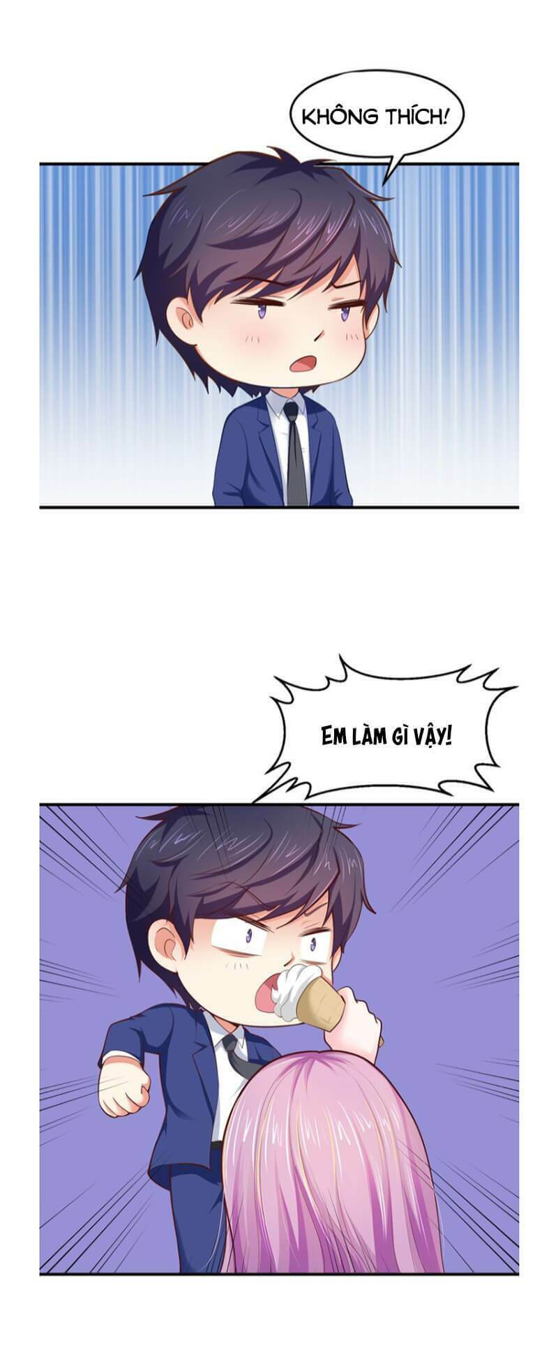 Thú cưng độc quyền của boss: Chapter 15.5