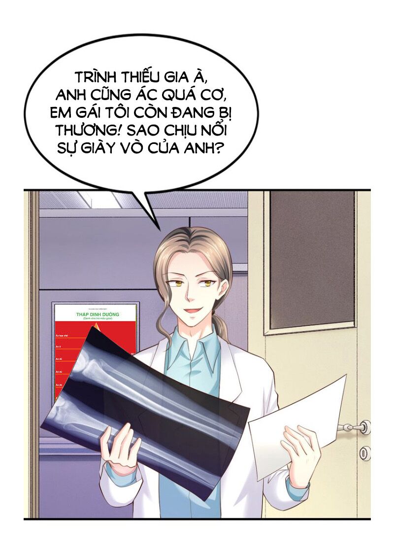 Thú cưng độc quyền của boss: Chapter 16