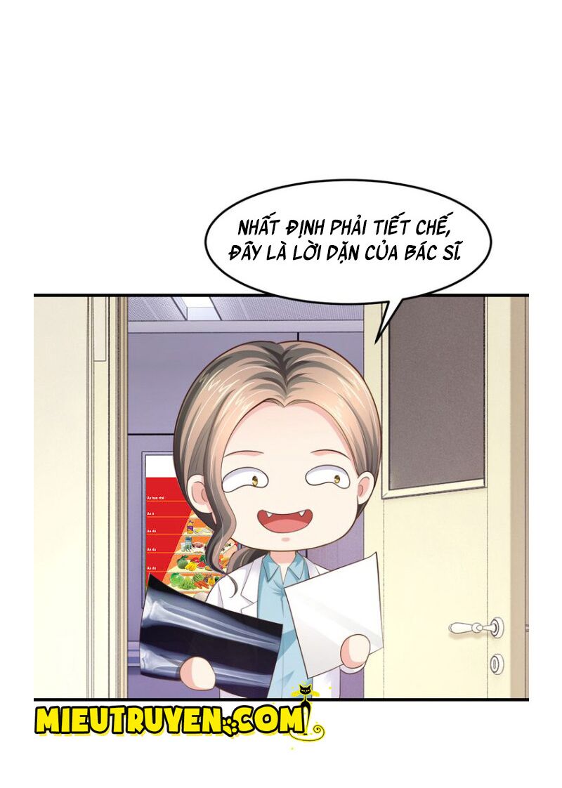 Thú cưng độc quyền của boss: Chapter 16