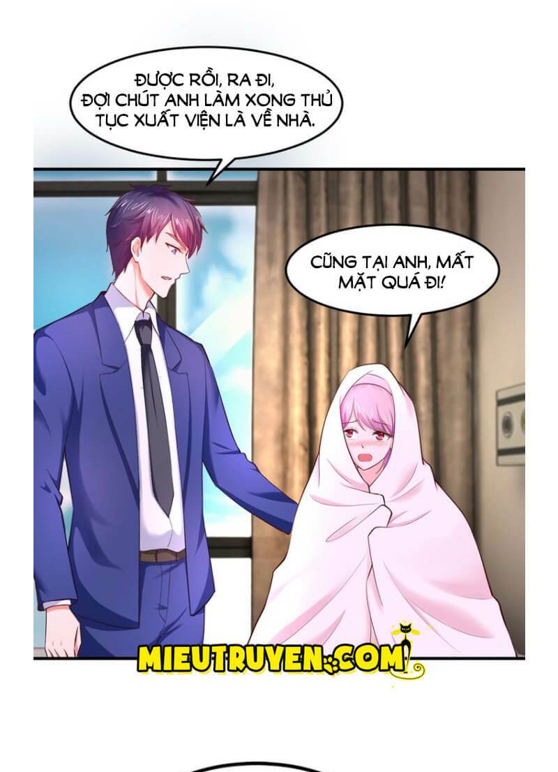 Thú cưng độc quyền của boss: Chapter 16