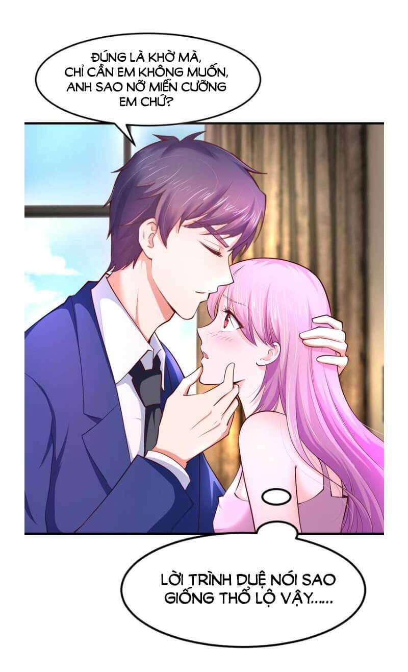 Thú cưng độc quyền của boss: Chapter 16