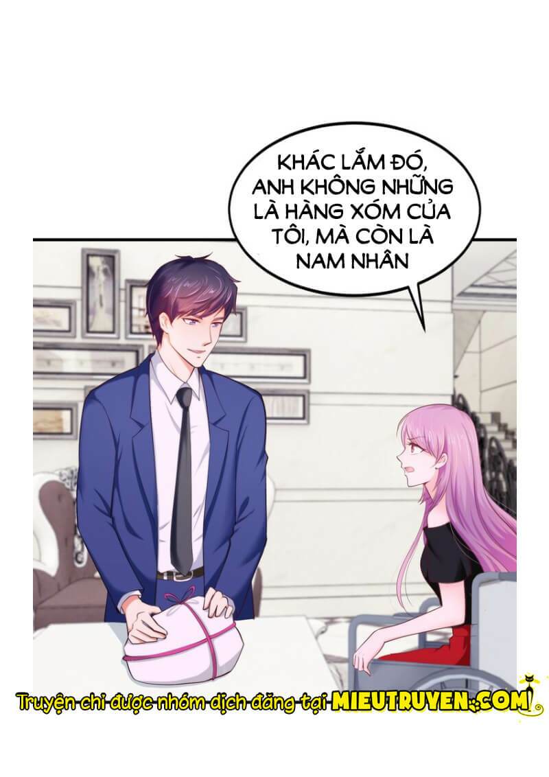 Thú cưng độc quyền của boss: Chapter 16