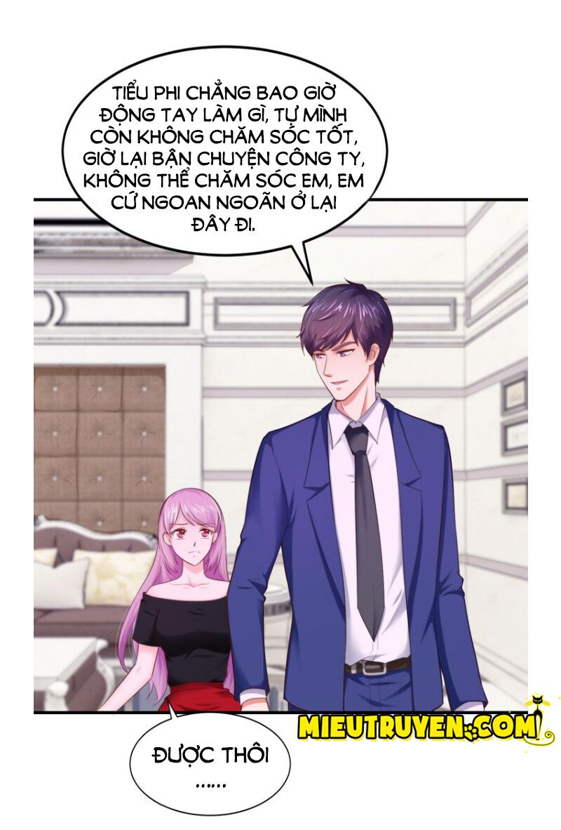 Thú cưng độc quyền của boss: Chapter 16