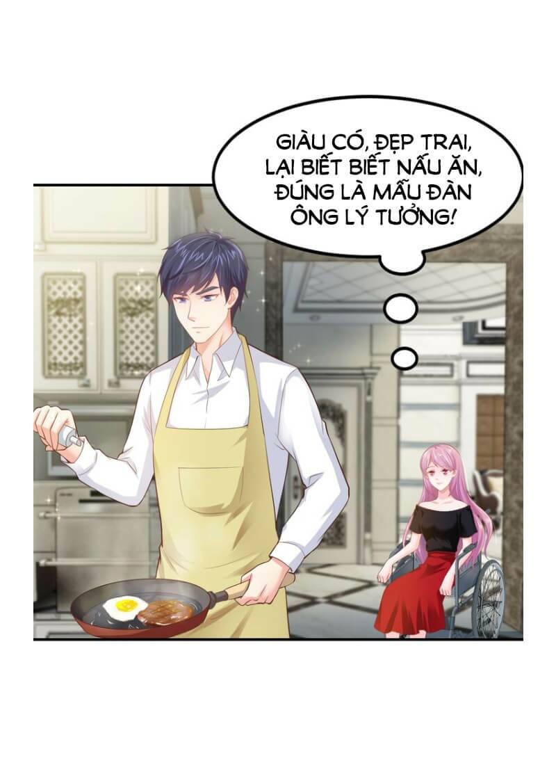 Thú cưng độc quyền của boss: Chapter 16