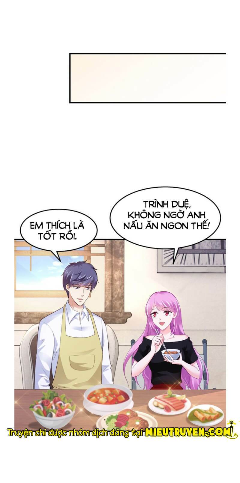 Thú cưng độc quyền của boss: Chapter 16