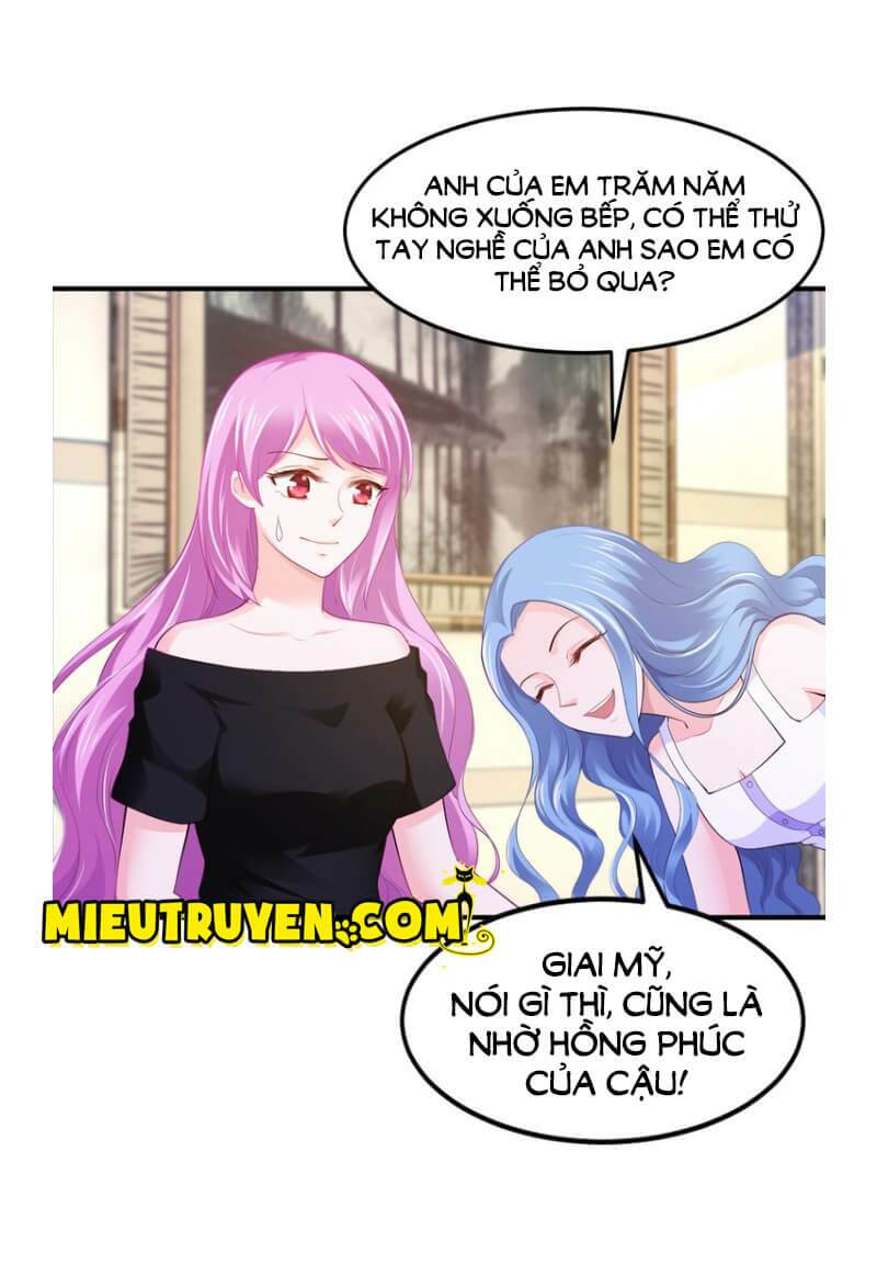 Thú cưng độc quyền của boss: Chapter 16