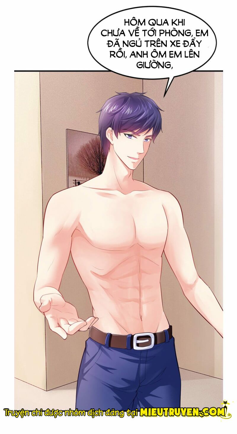 Thú cưng độc quyền của boss: Chapter 16