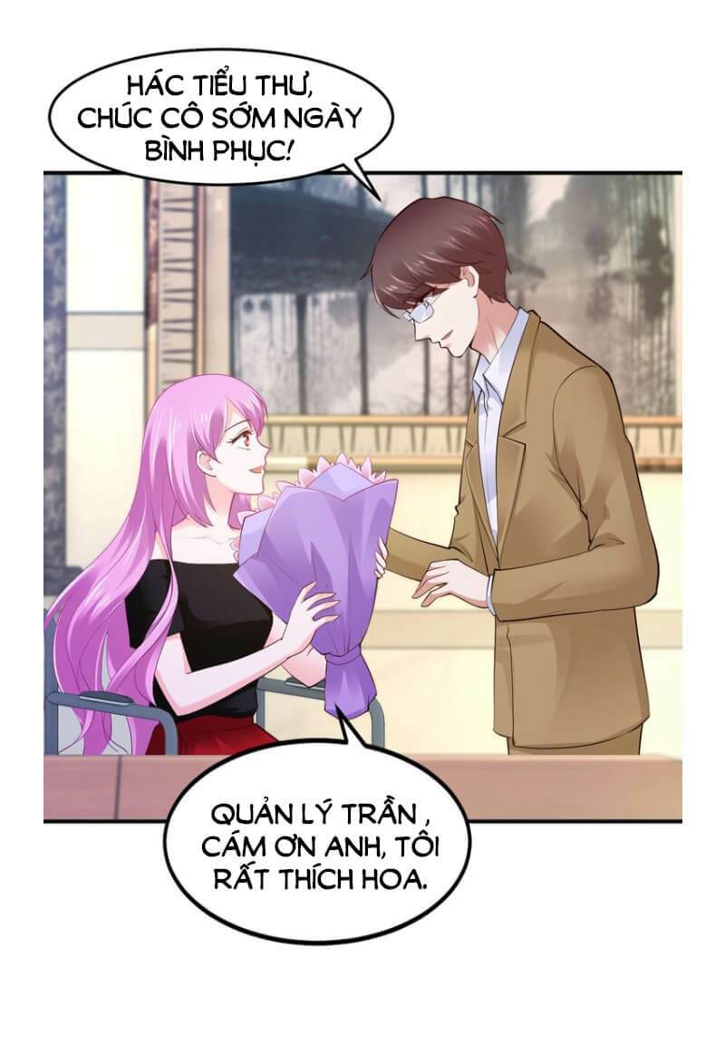 Thú cưng độc quyền của boss: Chapter 16