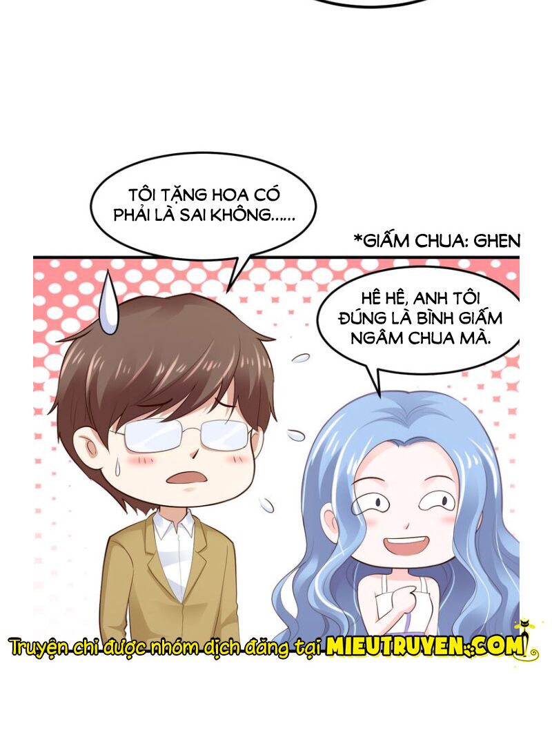 Thú cưng độc quyền của boss: Chapter 16