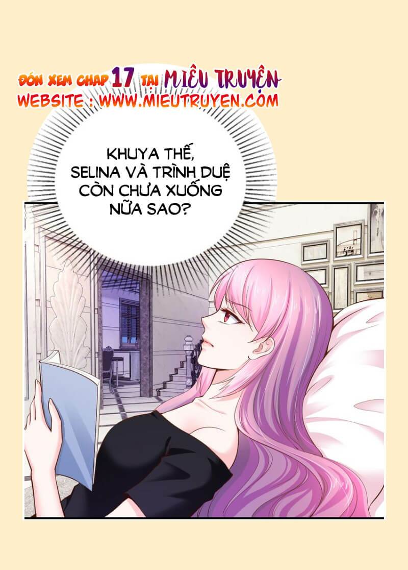 Thú cưng độc quyền của boss: Chapter 16