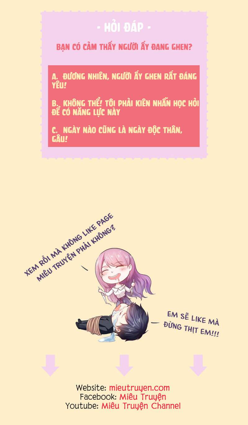 Thú cưng độc quyền của boss: Chapter 16