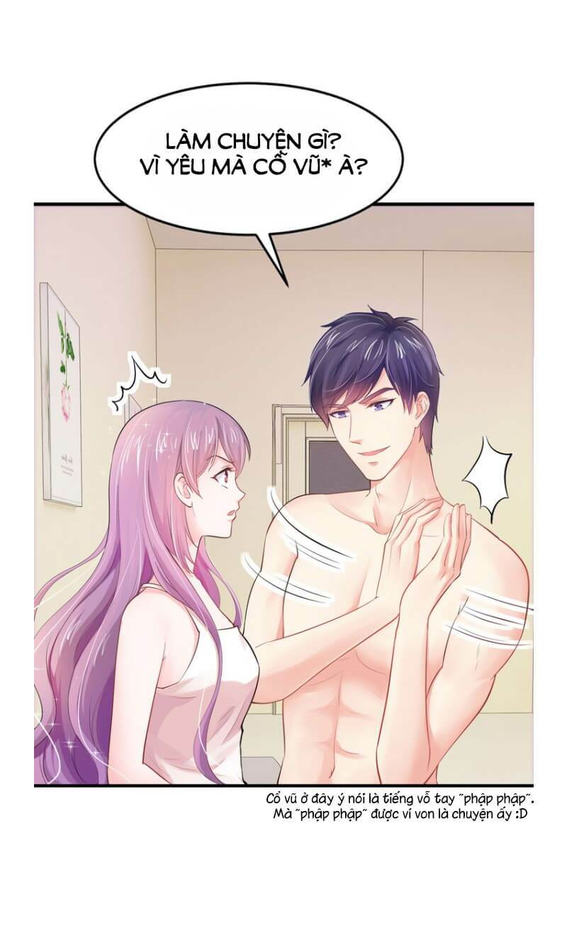 Thú cưng độc quyền của boss: Chapter 16