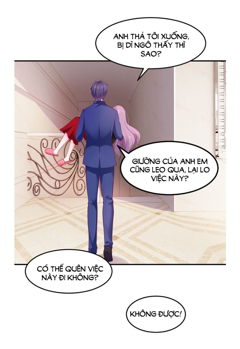 Thú cưng độc quyền của boss: Chapter 17