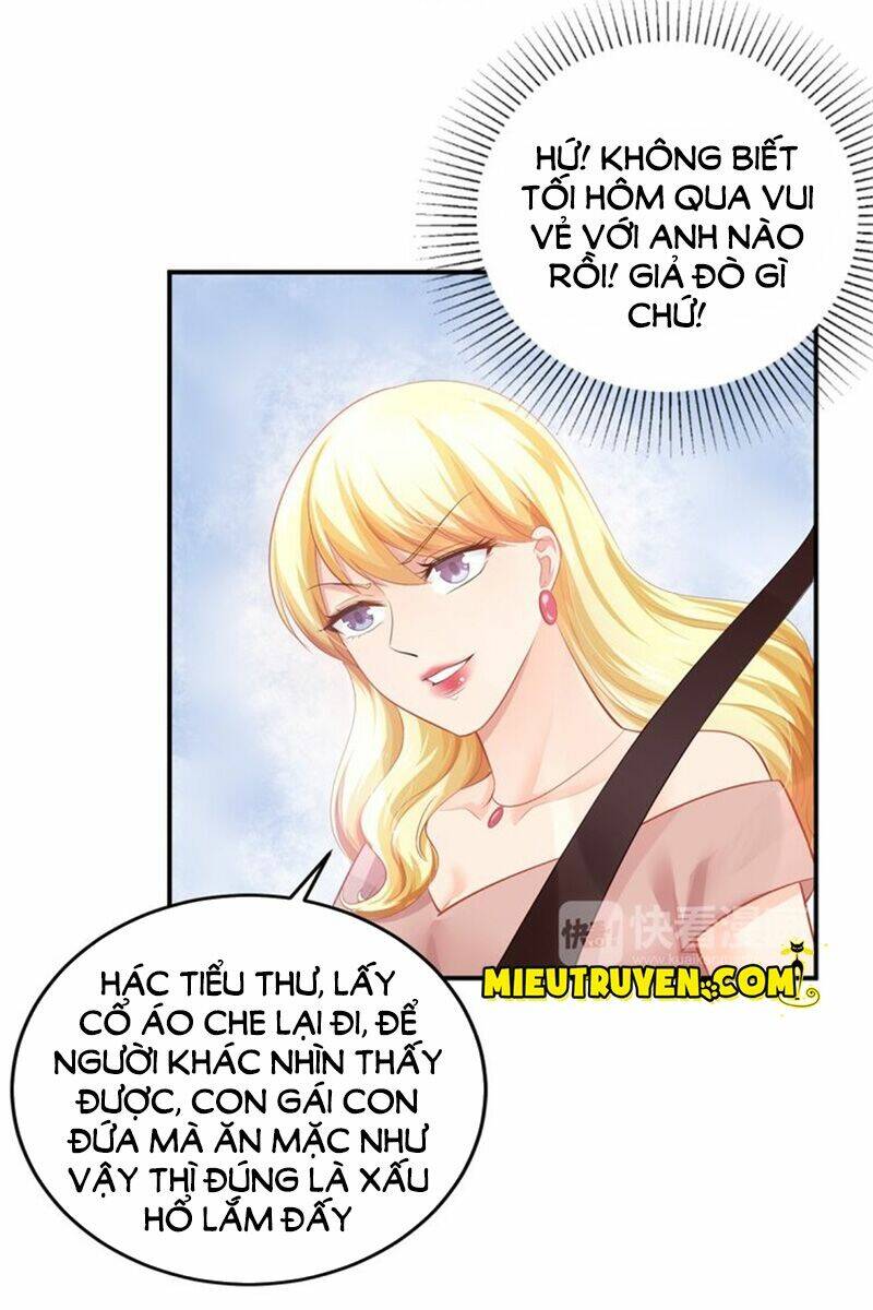 Thú cưng độc quyền của boss: Chapter 2