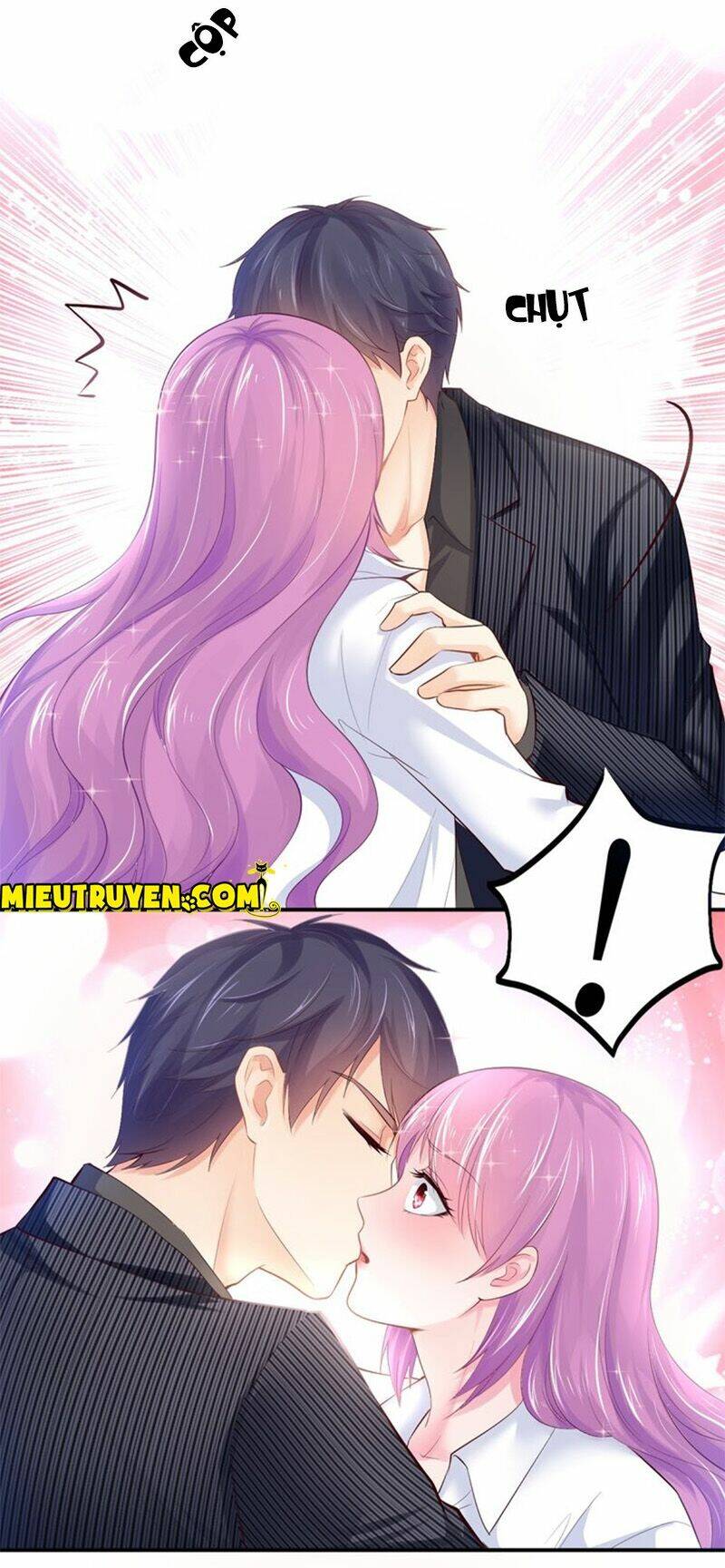 Thú cưng độc quyền của boss: Chapter 2