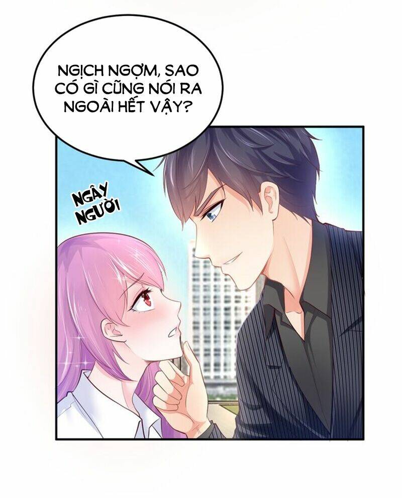 Thú cưng độc quyền của boss: Chapter 2
