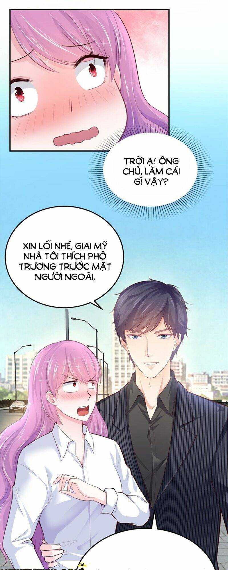 Thú cưng độc quyền của boss: Chapter 2