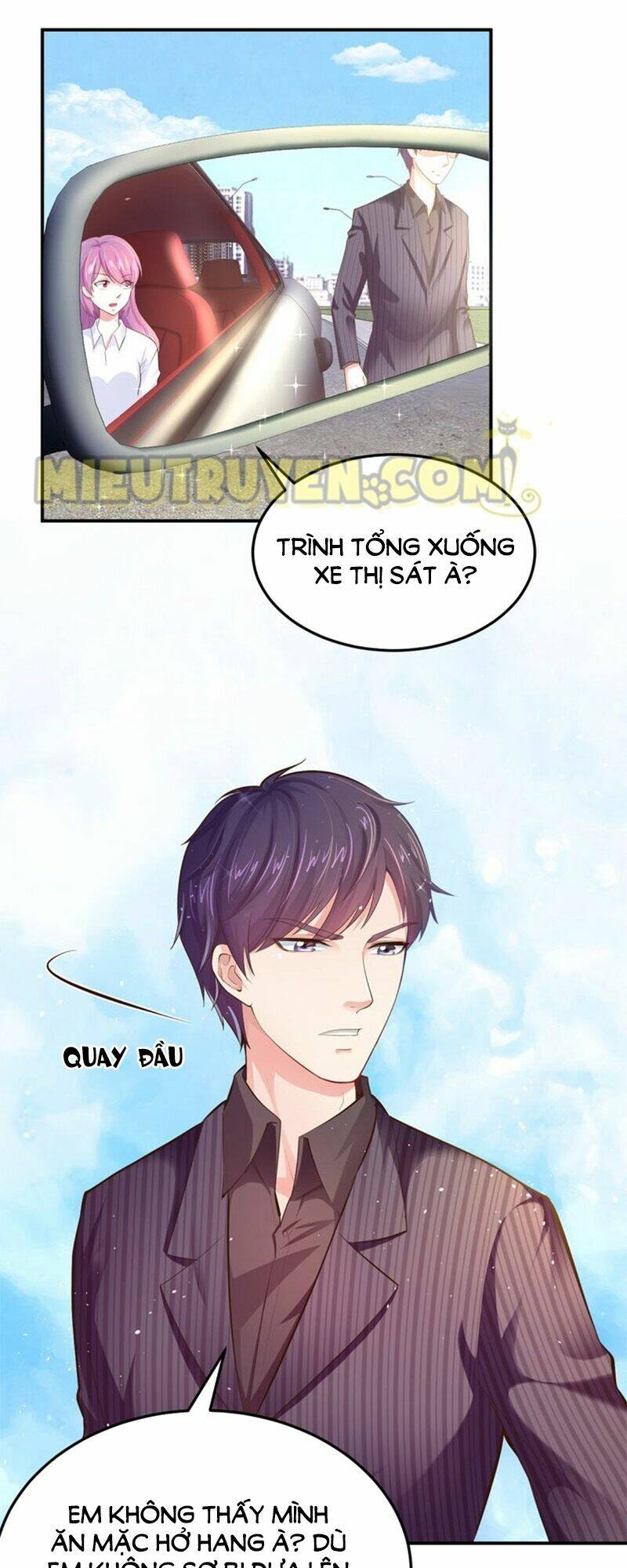 Thú cưng độc quyền của boss: Chapter 2