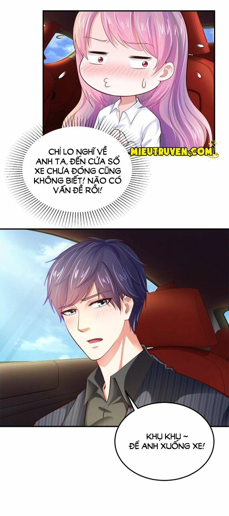 Thú cưng độc quyền của boss: Chapter 2