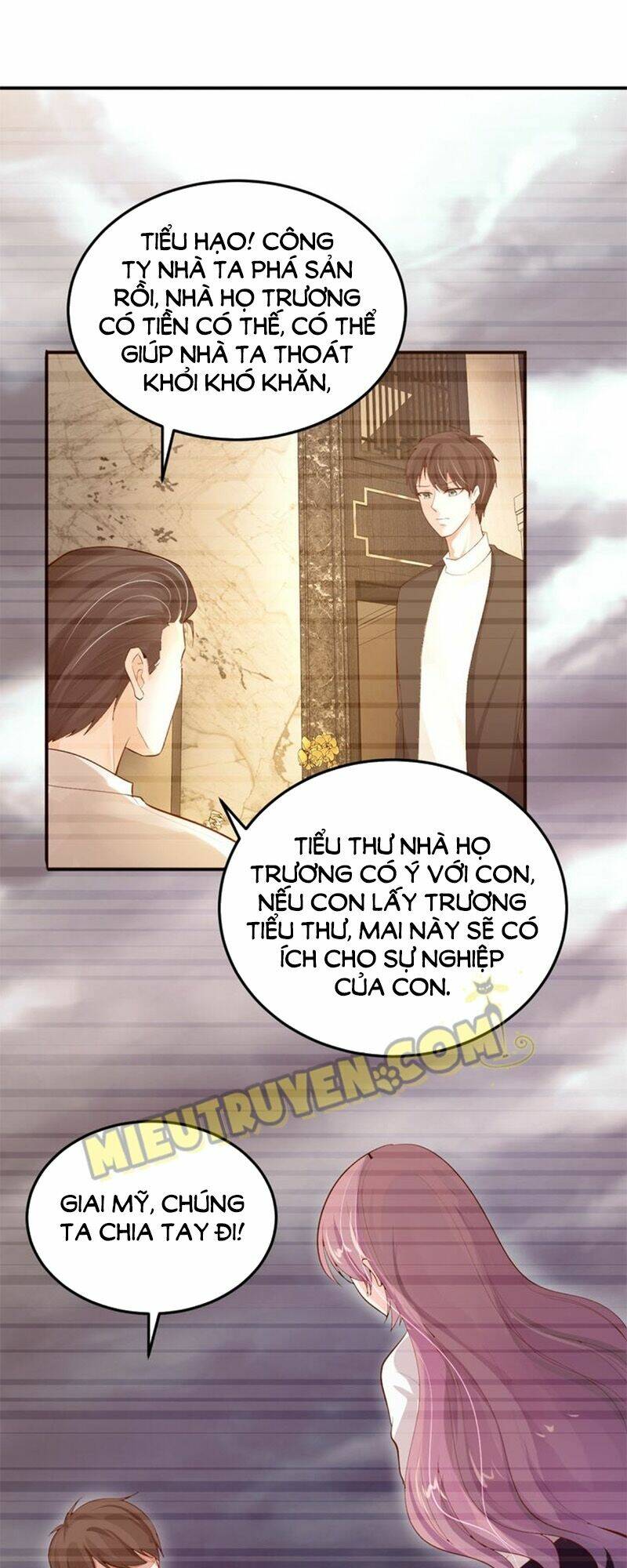 Thú cưng độc quyền của boss: Chapter 2