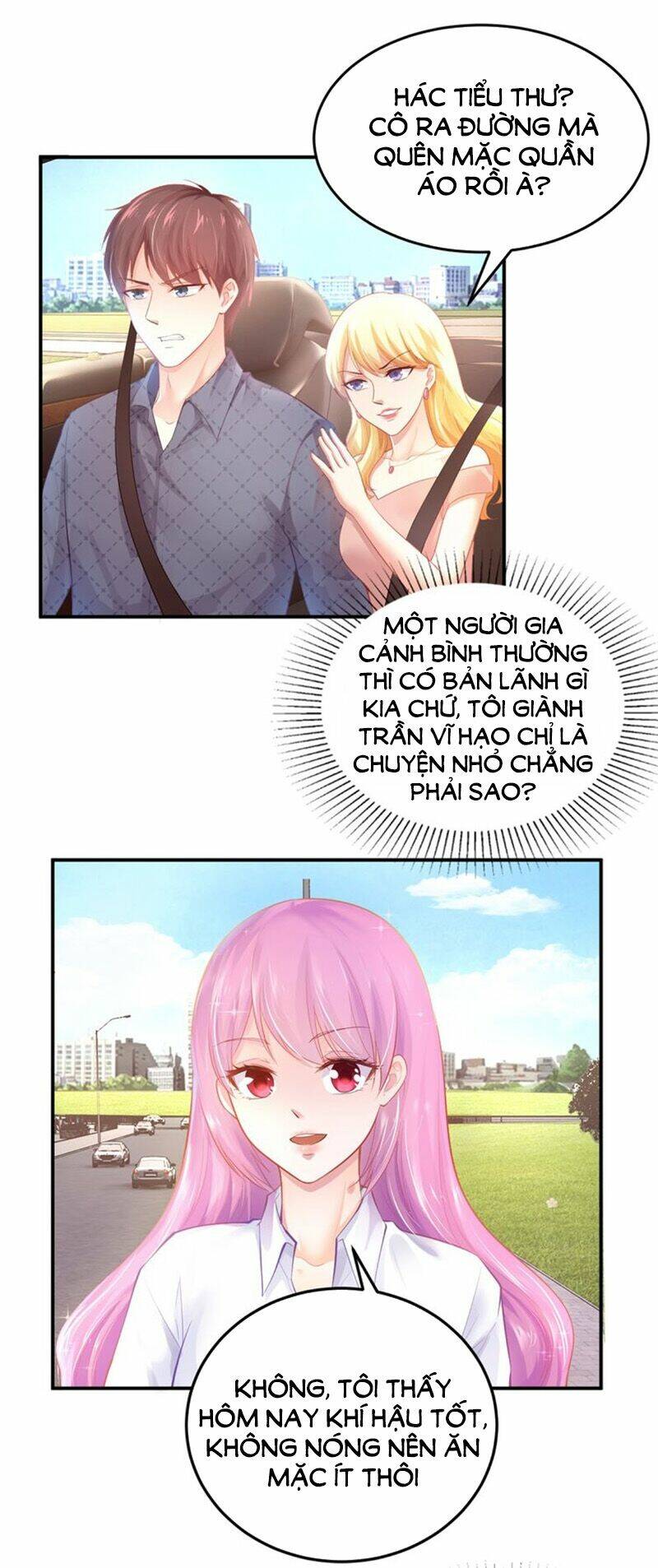 Thú cưng độc quyền của boss: Chapter 2