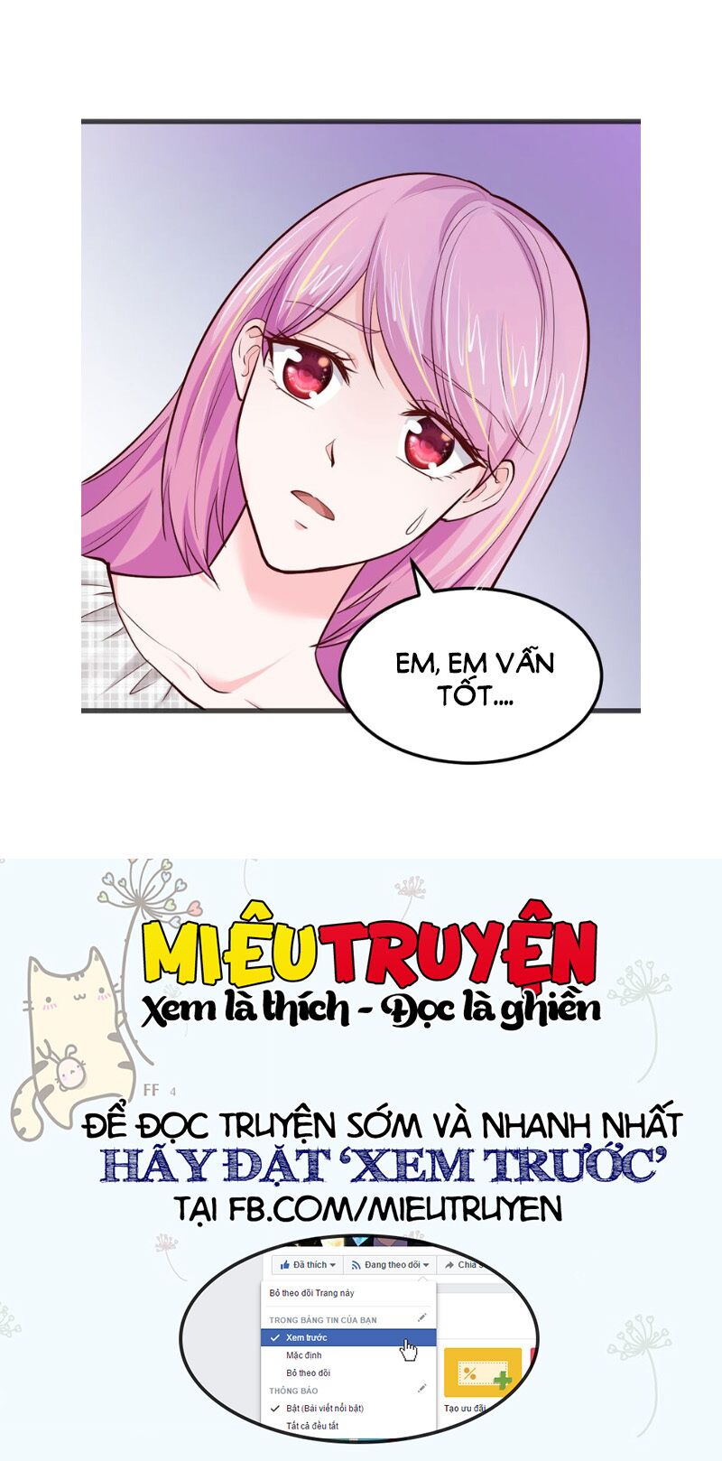 Thú cưng độc quyền của boss: Chapter 21