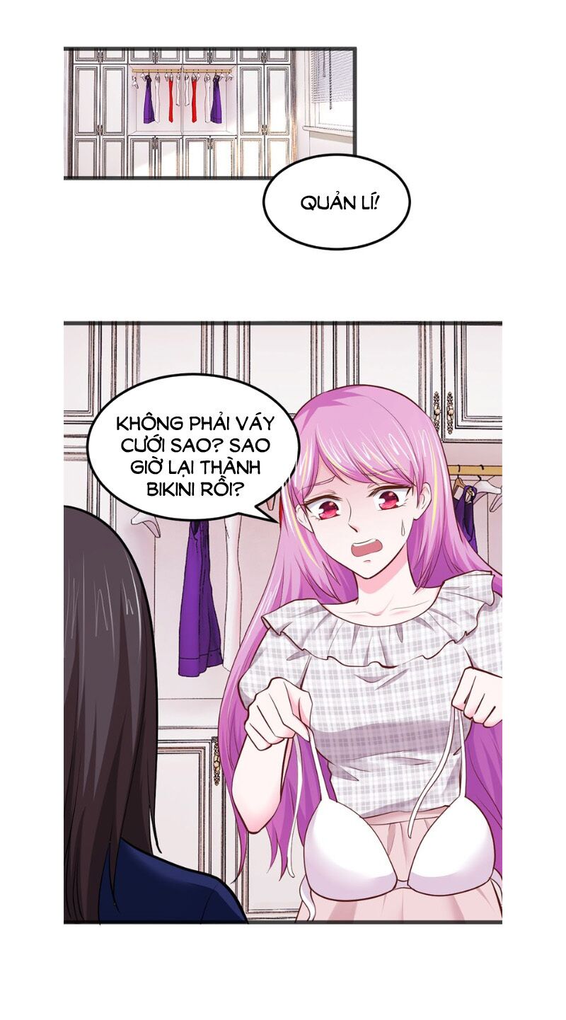 Thú cưng độc quyền của boss: Chapter 21