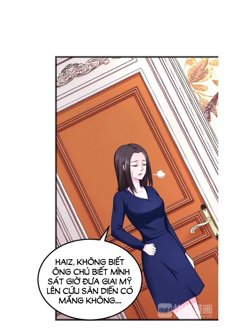 Thú cưng độc quyền của boss: Chapter 21