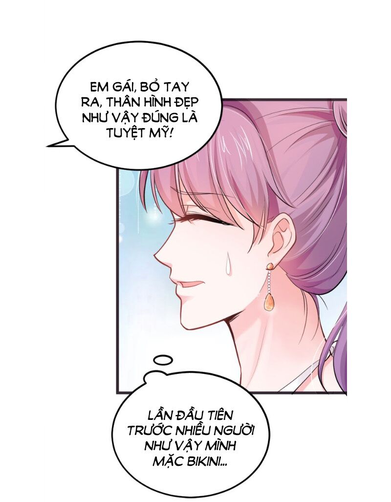 Thú cưng độc quyền của boss: Chapter 21