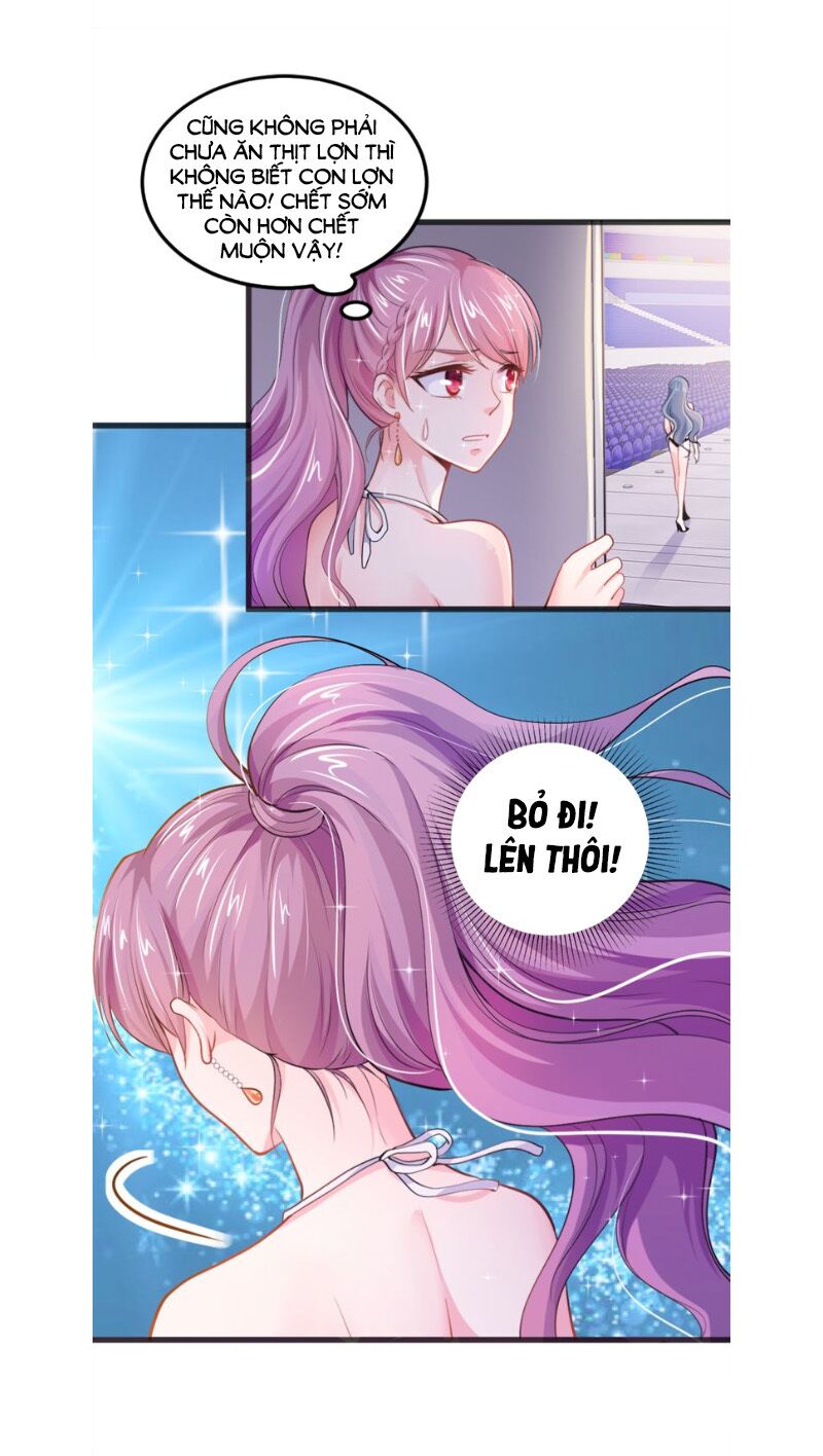 Thú cưng độc quyền của boss: Chapter 21
