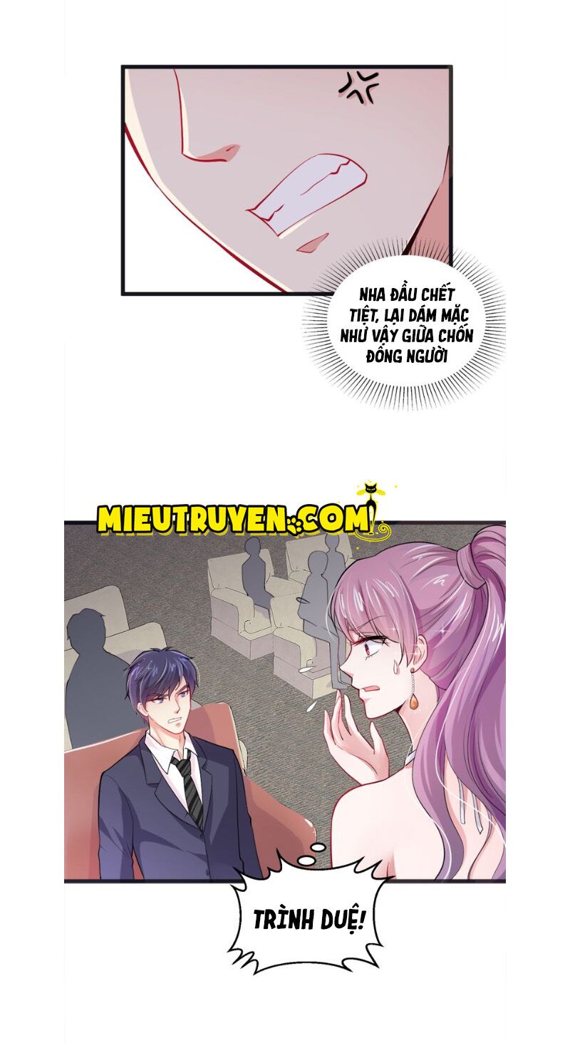 Thú cưng độc quyền của boss: Chapter 21